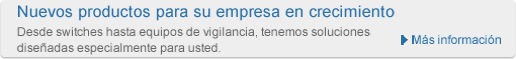 Nuevos productos para su empresa en crecimiento