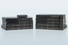 Cisco 200 Series Smart Switches