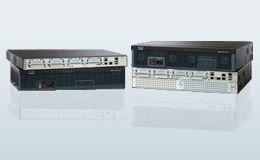 Cisco Integrated Services Router der 2900er-Serie