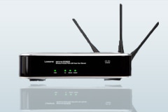 Puntos de acceso inal&aacute;mbrico de Cisco para peque&ntilde;as empresas (Linksys serie Business)