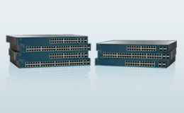 Cisco ESW 500 Series Switches