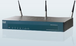 Punkty dost�pu bezprzewodowego Cisco AP 500 Series Wireless Access Point