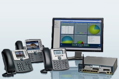 Cisco Smart Business Communications System