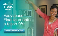 Cisco Capital EasyLease