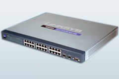 Cisco Small Business Managed Switches (Linksys Business Series)