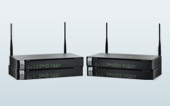 Cisco Small Business ISA500 Series Integrated Security Appliances