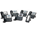 Tel&eacute;fonos serie Cisco SPA500