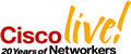 Cisco Live Logo