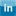 Icono de LinkedIn