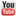 Icono de YouTube
