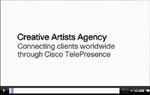 Cisco Video Lounge