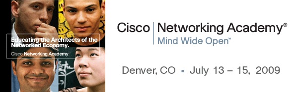 Cisco Event Banner