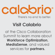 Calabrio Banner Ad