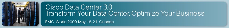 EMC World 2009