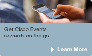 Cisco Events App Cisco Events App