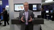 Cisco Connected Mobile Experiences demonstration