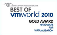 VMworld 2010 Award