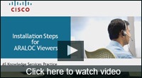 Araloc Offline Viewer