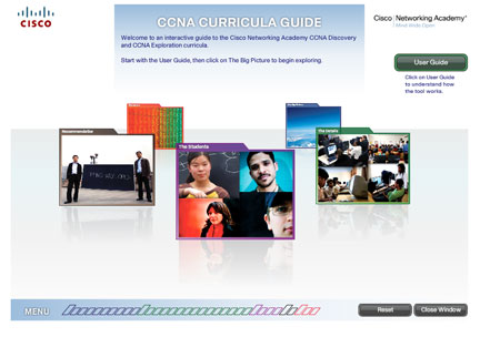 CCNA Curricula Guide