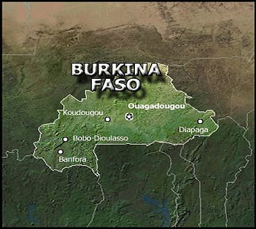 Burkina Faso