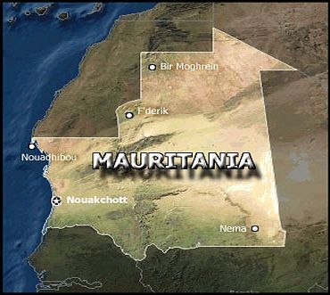 Mauritania