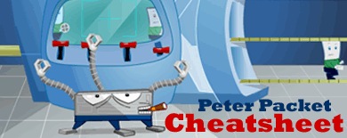 Peter Packet Cheatsheet