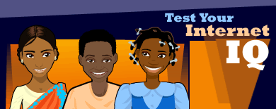 Test Your Internet IQ