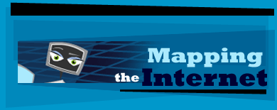 Mapping the Internet