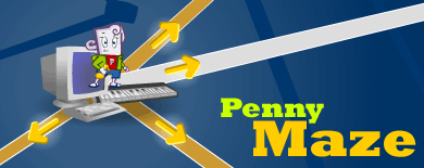 Penny's Maze