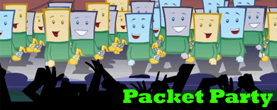 Packet Party