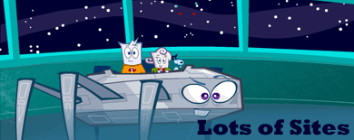Lots of Sites