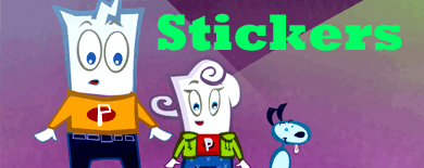 Stickers