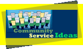 Community Service Ideas