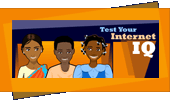 Test Your Inernet IQ