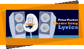 Peter Packet Theme Song Lyrics