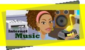 Internet Music