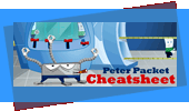 Peter Packet Cheatsheet