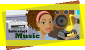 Internet Music