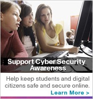 Support Cyber Security Awareness