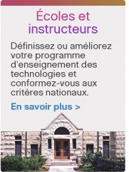 Schools and Instructors