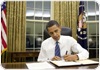 Obama Signing
