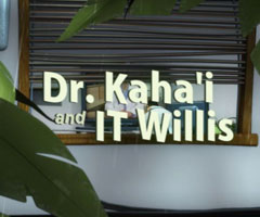 Trouble brews in Hawaii for Ike (IT) Willis