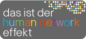 Das ist der Human Network Effekt