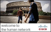 welcome to the human network