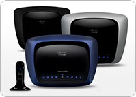 product image: Linksys Wireless-N Routers & Adapters