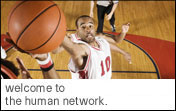 welcome to the human network