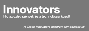 Innovators. Bridging the Gap Between Business and Technology. Brought to You by the Cisco Innovators Program