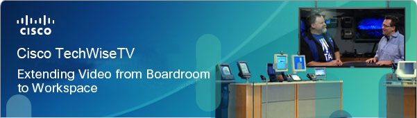 Extending Video from Boardroom to Workspace