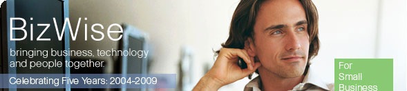 BizWise &mdash; bringing business, technology, and people together. that&rsquo;s the human network effect