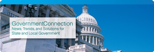 GovernmentConnection - News, Trends, and Solutions for State and Local Goverment